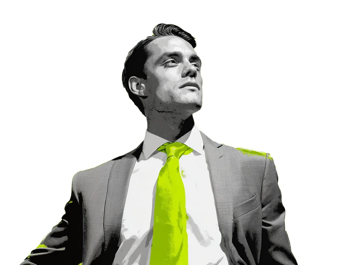 Mad Man Advertising For Candidates